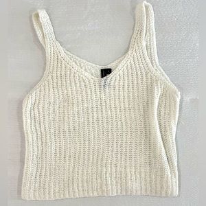 Moon & Madison knit Tank